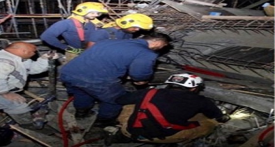 وفاة وإصابة 5 أشخاص في انهيار مسجد بالكويت