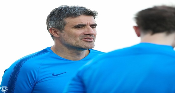 زوران : سوف نحقق كل شئ حتى نتمكن من العودة للمنافسة