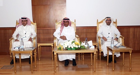 مدير جامعة الملك سعود يفتتح المؤتمر  الثالث ” اتجاهات حديثة في تعليم العربية لغة ثانية “