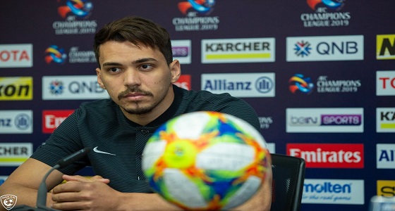 إدواردو : نسعى لتحقيق النقاط الثلاث أمام الدحيل