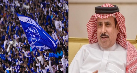 أحمد الشمراني: ثقافة الفوز عند الهلاليين ” ميزة أجيال “