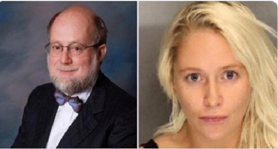 عارضة أزياء تقتل طبيب نفسي لسبب غامض