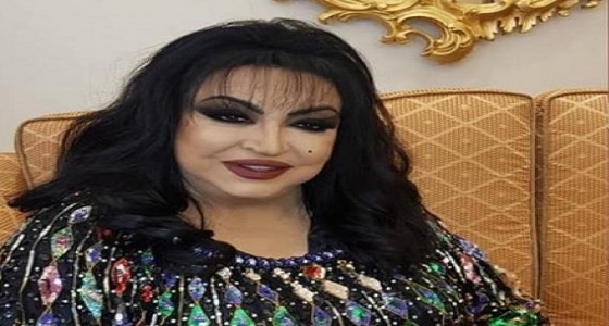 سميرة توفيق تسجل جلسة فنية خاصة في الرياض 
