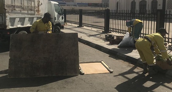 بالصور.. ضبط 24 بائعلا جائلا بالنسيم