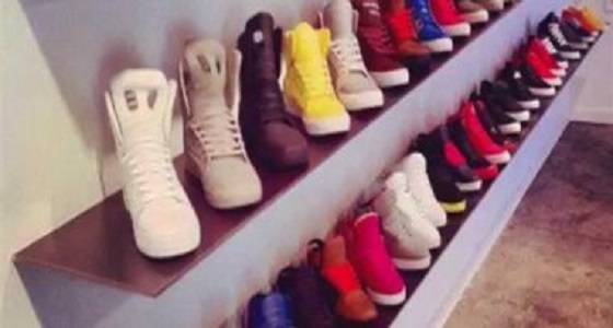 بالصور.. طرق ذكية لتخزين الأحذية الشتوية 