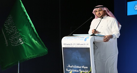 خلال منتدى المياه.. مختصون: توطين التقنيات الحديثة يوفر 5.5 مليار م³ سنوياً من المياه