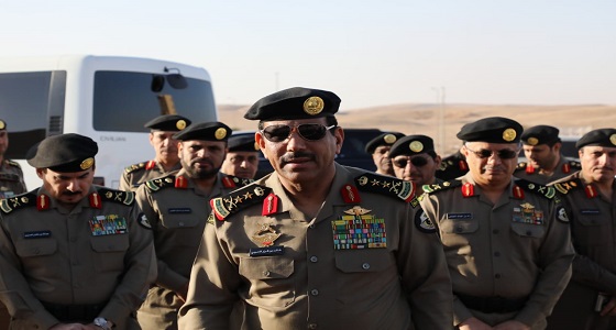 ” الحربي ” يقوم بجولة تفقدية على مقر أكاديمية الامير محمد بن نايف للأمن الدبلوماسي