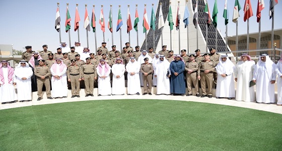 الأسمري: على جميع الجهات التي تلامس نشاطاتها احتياجات النزيل التواصل مع المديرية