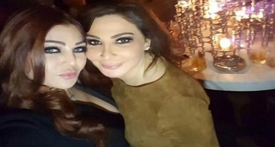 إليسا توجه رسالة لهيفاء وهبى بعيد ميلادها