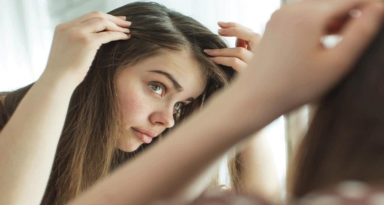 أطعمة تؤخر ظهور الشعر الأبيض