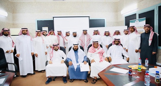 وكالة جامعة شقراء للتطوير والمركز الوطني للوثائق يقيمان ورشة ” نشر الوعي الوثائق “