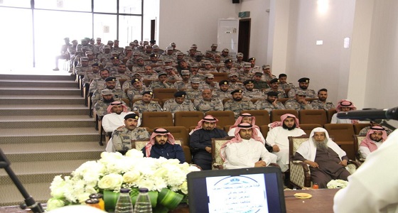 صحة القريات تشارك في ملتقى يد واحده لمكافحة المخدرات