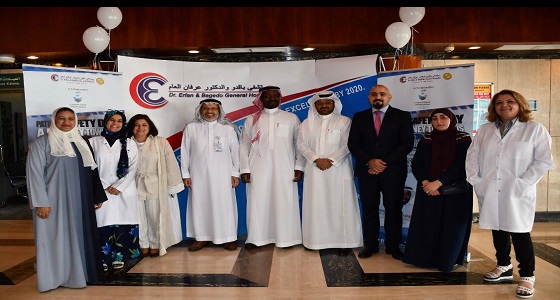 دكتور هوساوي يفتتح فعاليات يوم سلامة المرضى بمستشفى باقدو والدكتور عرفان العام