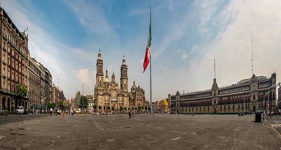 تسهيلات للراغبين في السفر إلى المكسيك