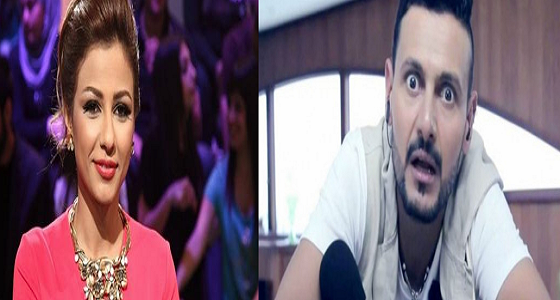 المذيعة مهيرة عبدالعزيز تشارك رامز جلال برنامج مقالب رمضان