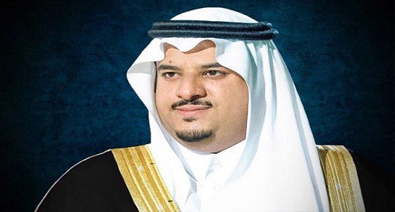 نائب أمير الرياض ينقل تعازي القيادة لأسرة الشهيد صقر العصيمي &#8211; رحمه الله &#8211;