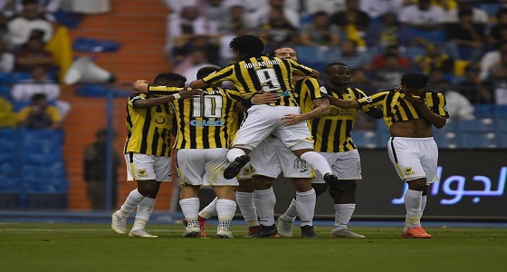 الاتحاد يقدم مكافأة 50 ألف ريال للاعبين بعد الفوز على النصر