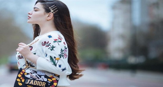 بالصور.. روان بن حسين تصدم الجمهور برشاقتها