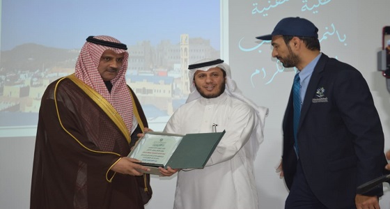 وكيل النماص يفتتح الأسبوع التقني التوعوي الأول بتقنية المنطقة