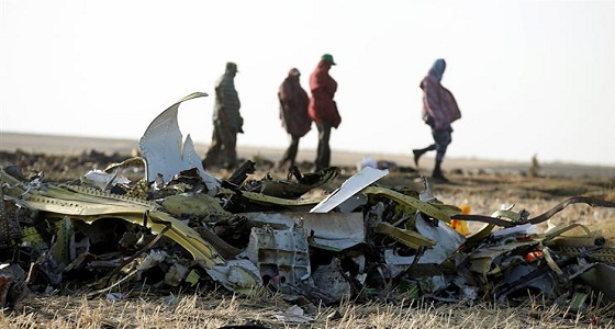 تفاصيل خطيرة في واقعة سقوط الطائرة الإثيوبية