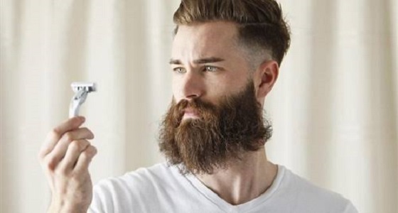 دراسة تحذر من خطر كامن في لحى الرجال: تحمل جراثيم أكثر من الكلاب