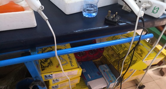 ضبط وافدًا يمارس مهنة الطب البديل في المنازل بدون ترخيص