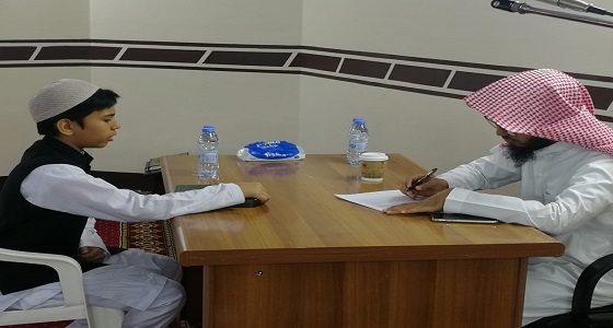 71 طالبا من غير الناطقين بالعربية يتنافسون على لقب المزامير