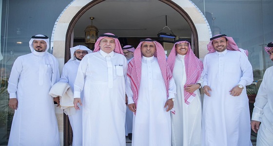 وزير التجارة يزور 3 مشاريع لرواد أعمال تمثل قصص نجاح واعدة في عرعر