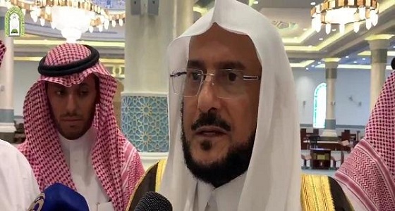 بالفيديو.. وزير الشؤون الإسلامية: اخفضوا صوت المكبرات في رمضان