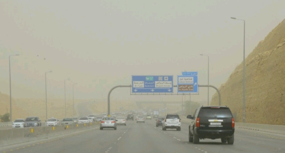 أجواء المملكة تشهد أسبوع بقايا للأمطار وارتفاع شديد بدرجة الحرارة