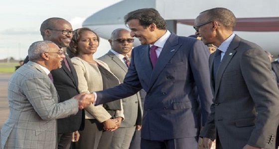 إرهابي مطلوب لموريتانيا في صفوف مستقبلي أمير قطر برواندا