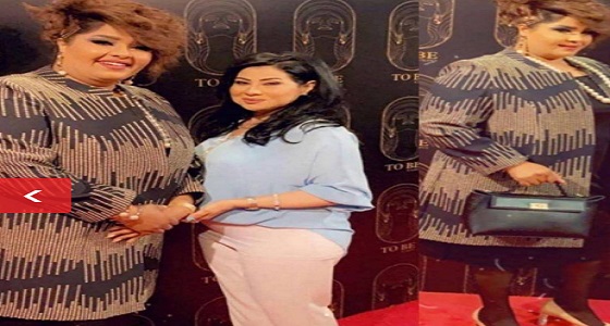 هيا الشعيبي تلفت نظر جمهورها بصورة جديدة تظهر ضخامتها