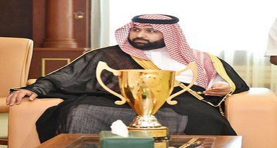 نائب أمير جازان يؤكد أن الرياضة في المنطقة ستشهد تطور في كافة المستويات