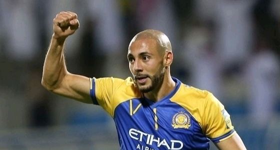 نور الدين أمرابط يطير إلى البرتغال لفحص إصابته