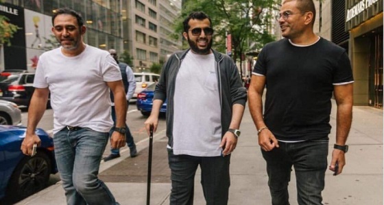 تركي آل الشيخ يستعجل عمرو دياب أغنيته الجديدة: ” يومك بسنة “