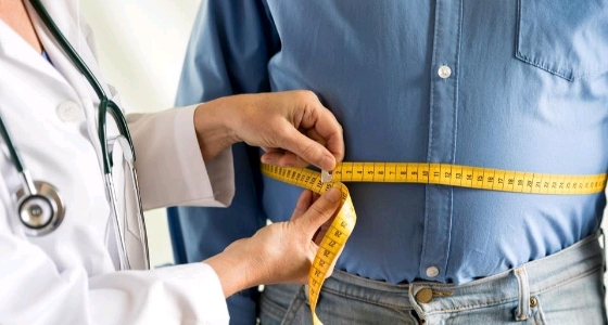 بالفيديو.. تراكم الدهون حول الخصر قد يؤدي إلى الوفاة