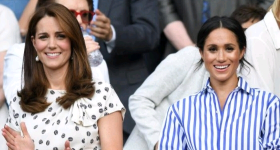 سبب عدم ظهور التجاعيد على وجهي ميجان ماركل وكيت ميدلتون