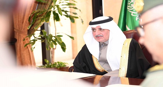 أمير تبوك يشيد بحرص واهتمام خادم الحرمين وولي العهد بتقديم أفضل الخدمات للمعتمرين