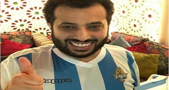 آل الشيخ يستغل موهبته الشعرية في الاحتفال بفوز بيراميدز على الأهلي