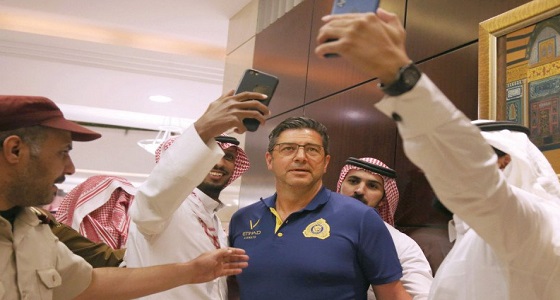 مدرب النصر يستبعد يحيي عن الفريق لاعتراضه عن استبداله بمباراة الجيل