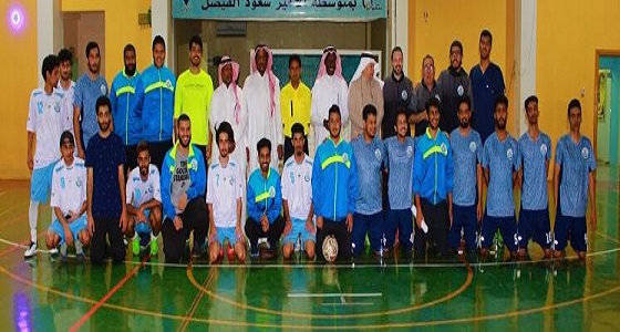 الطب البشري (أ) يفوز على (ب) برباعية ويحصد الميداليات الذهبية