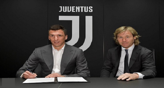 تجديد عقد ” ماندزوكيتش ” مع يوفنتوس حتى 2021