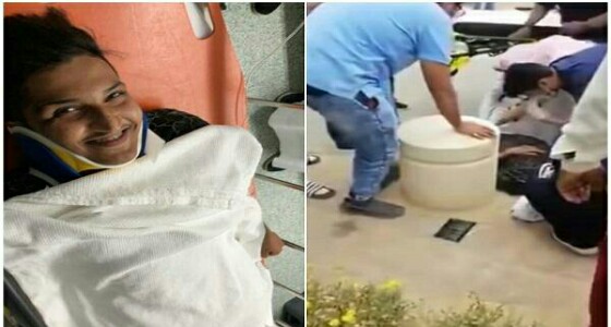 بعد تعرضه للدهس.. طالب تقنية الرياض يكشف تفاصيل الحادث
