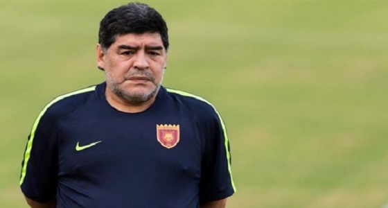 بعدما هاجم ترامب.. الاتحاد المكسيكي يحقق مع مارادونا