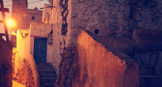 بالصور.. مواطنات يرصدن المعالم التاريخية والأثرية في بلجرشي