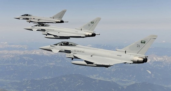 مقاتلات التحالف تشن غارات جوية على معاقل الحوثيين بالمحويت 