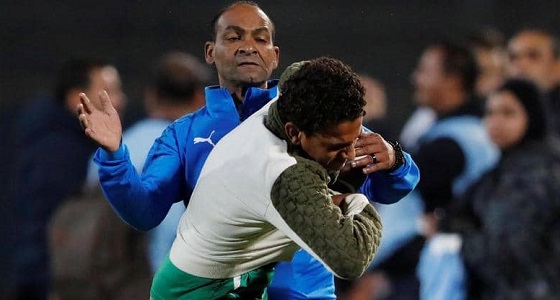 بالصورة.. كشف حقيقة الاعتداء على شاب بالضرب بعد مباراة الزمالك وبيراميدز