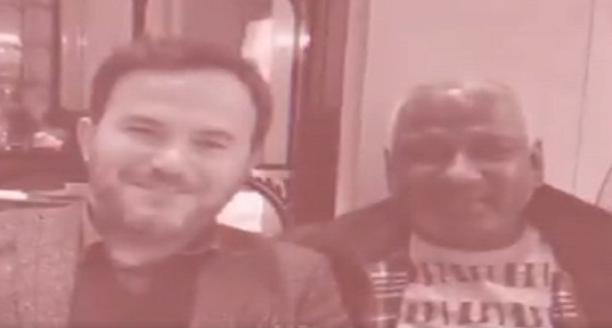 بالفيديو.. ضابط الاستخبارات التركي يتوغل في المجتمع السعودي باستغلال المشاهير