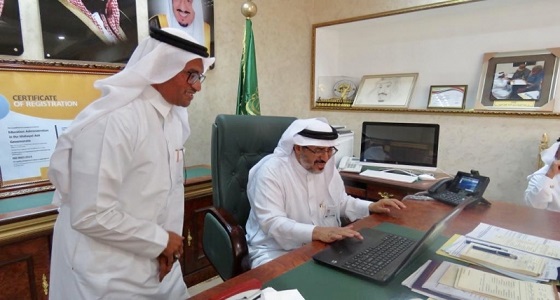 نتائج حركة النقل الداخلي للمعلمين والمعلمات بمحايل