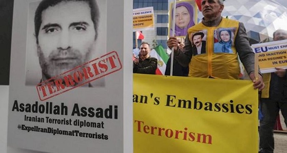 مطالب بإغلاق سفارات إيران بأوروبا بعد اكتشاف استغلالها في شن عمليات إرهابية